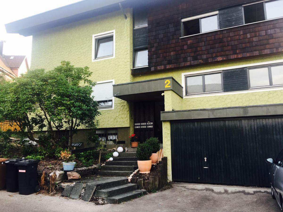 Schwarzwaldhaus Markus Freudenstadt Exteriör bild
